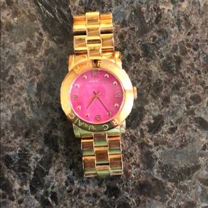 Marc jacobs watch
